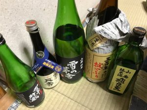 秋山が秋田に