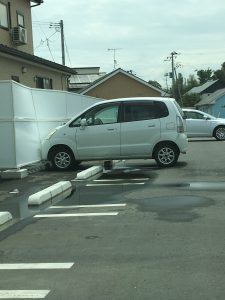 安全運転に努めましょう