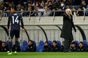 ワールドカップ　アジア最終予選