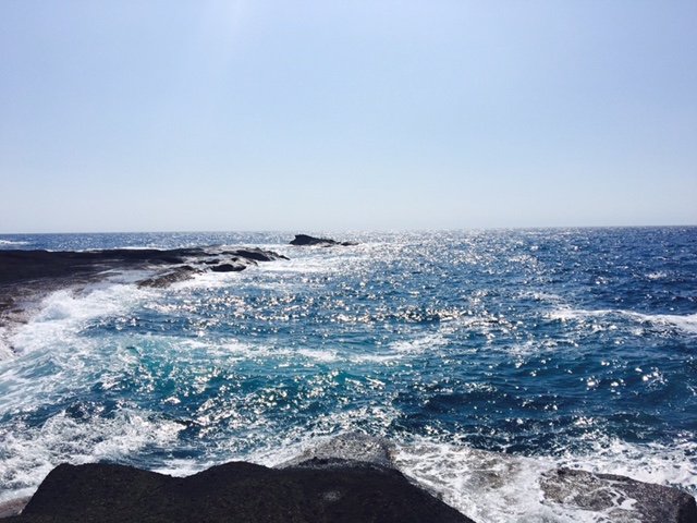 夏といえば海