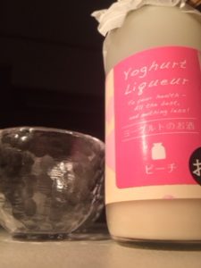 桃がブームです!