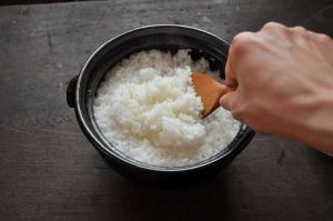 土鍋ごはん