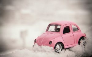 冬の安全運転