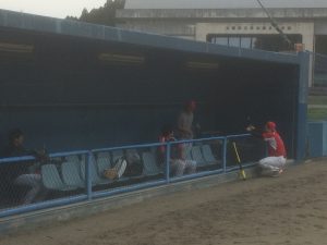 タカカツ野球部始動!!