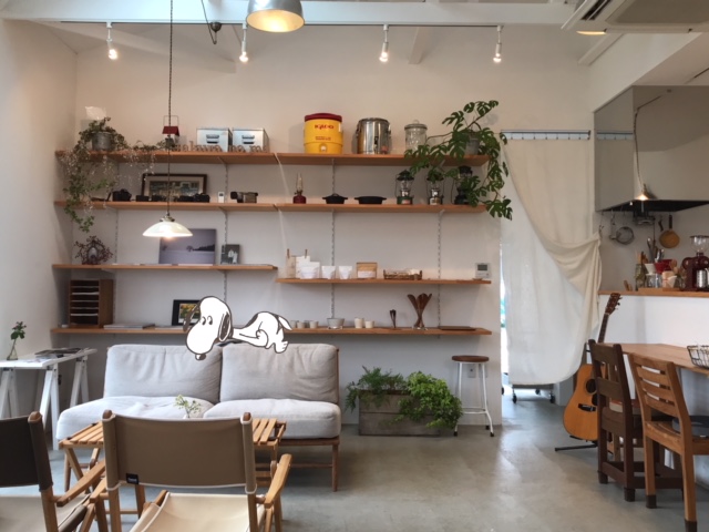 またまたcafe行ってきました
