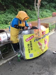 秋田の夏