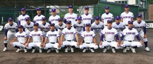 ～高校野球　決勝～