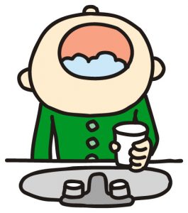 風邪に負けない