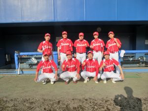 たかかつ野球部始動！！