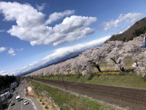 出会いと別れ