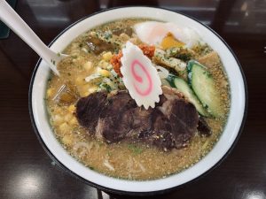 冷たいら～めん！