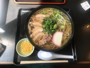 夏に食べたいそば！