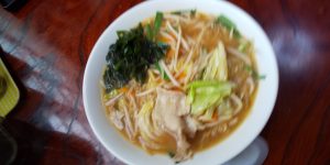 暖かいものが食べたい・・・