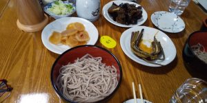 そばを食べに山形へ