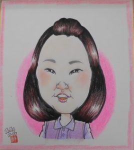 横山