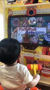 アンパンマン