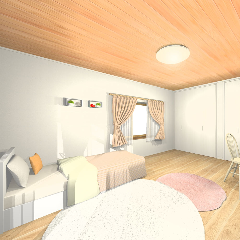 VR子供部屋