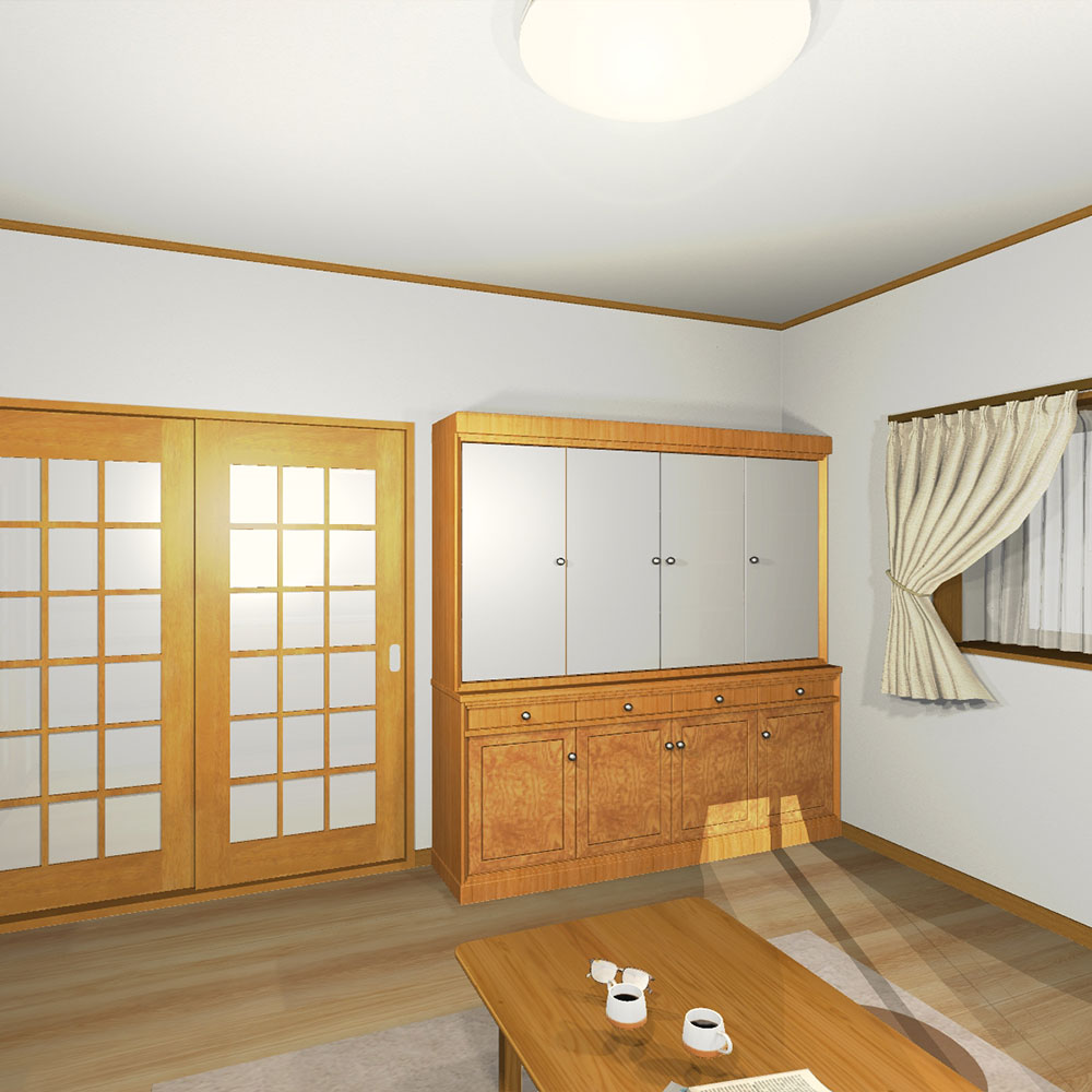 VR全面模様替え