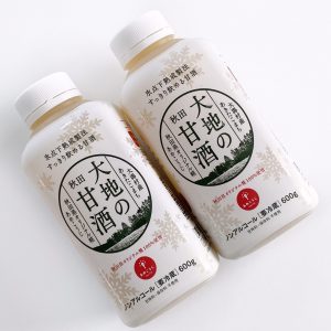 秋田　大地の甘酒